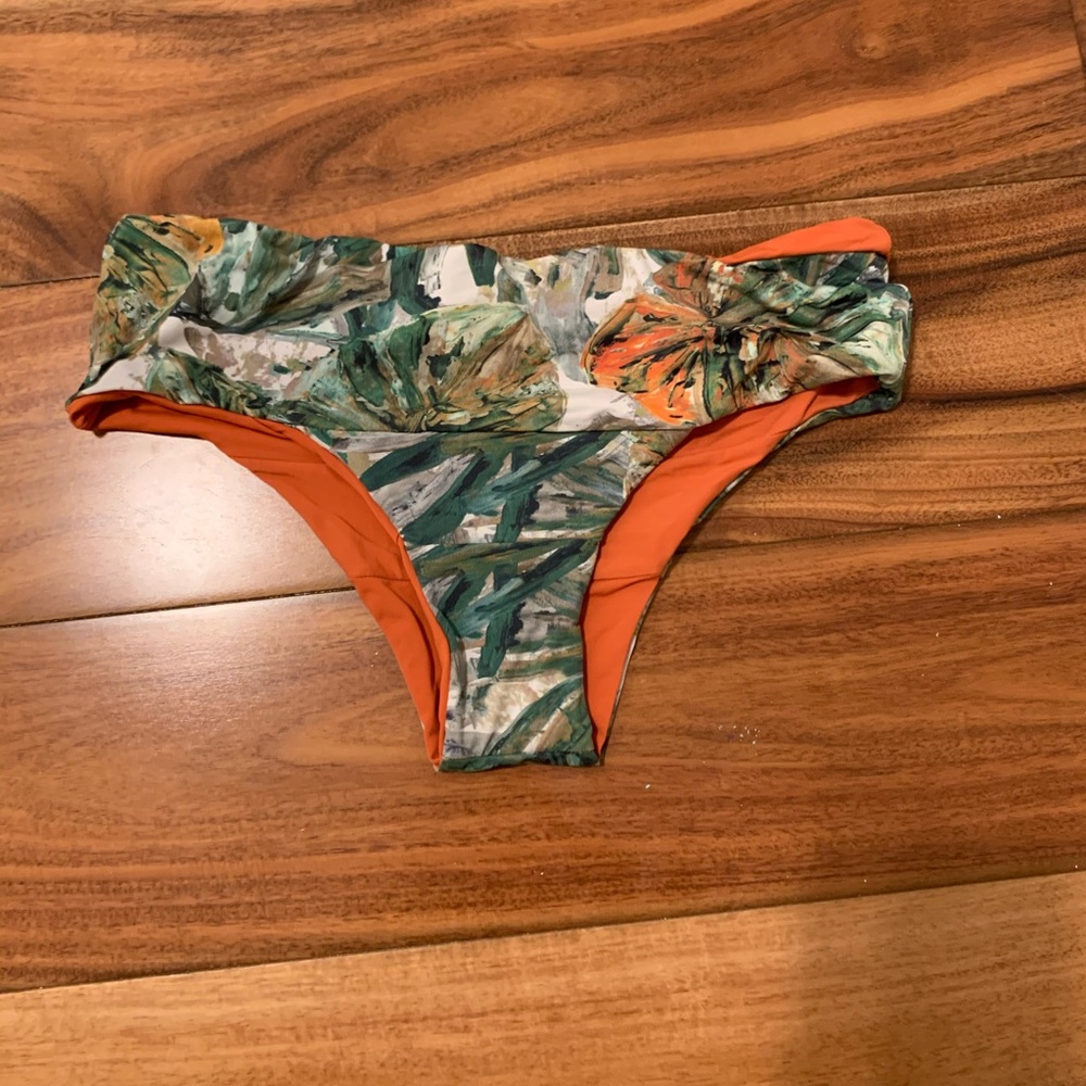 San Lorenzo bikini bottom